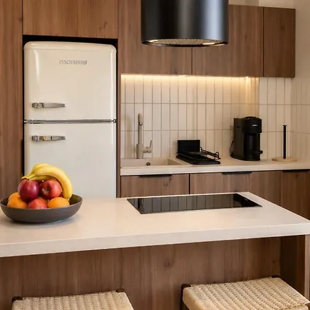 Aia - Open-plan Apartamento Tínos